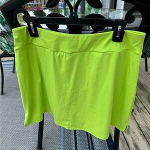 BRAND NEW golf/tennis skorts x2